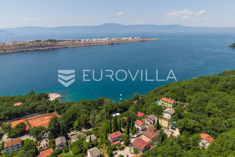 Omisalj, ön Krk, tvårumslägenhet med privat trädgård, 150 m från havet - 22