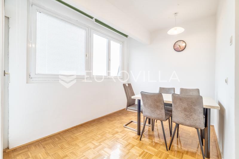 Zagreb, Tenžerina, trosoban stan za djelatnike,  78 m2