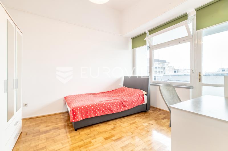 Zagreb, Tenžerina, trosoban stan za djelatnike,  78 m2