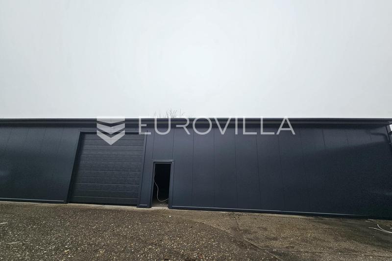 Osijek, Industrijska Zona Čepinska, Zakup, skladište 200 m² - 4