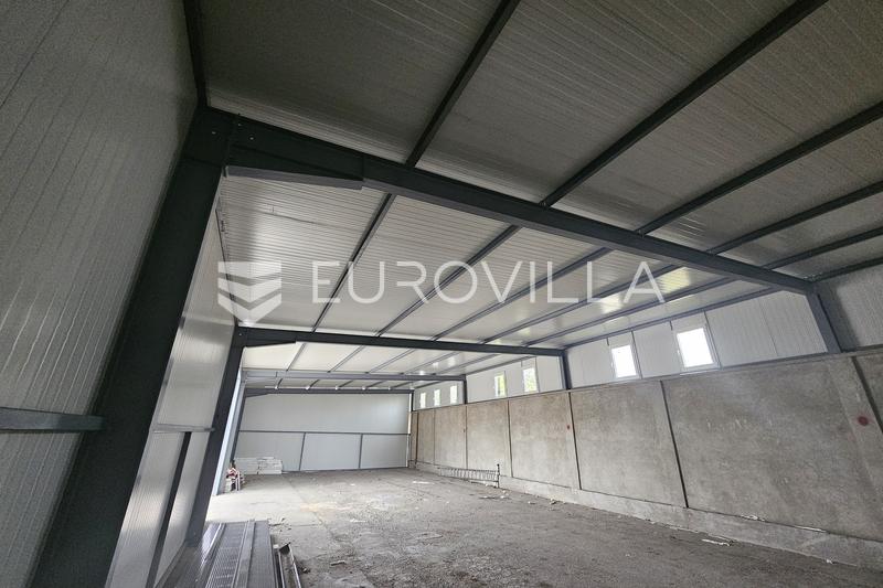 Osijek, Industrijska Zona Čepinska, Zakup, skladište 200 m² - 2