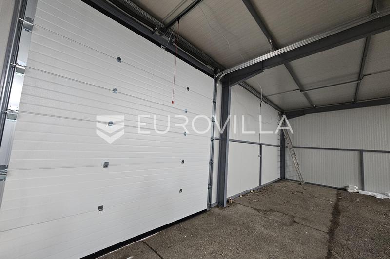 Osijek, Industrijska Zona Čepinska, Zakup, skladište 200 m² - 3