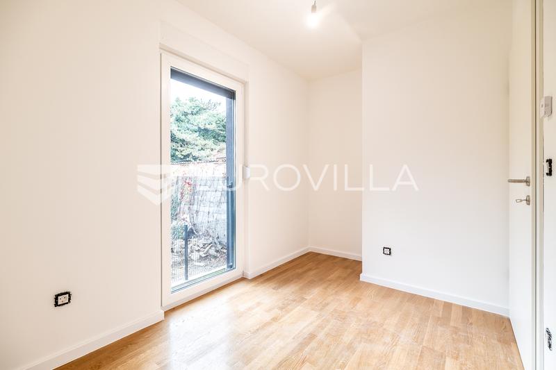 Zagreb, Srednjaci prekrasan trosoban stan u visokom prizemlju 62,15 m² - 3
