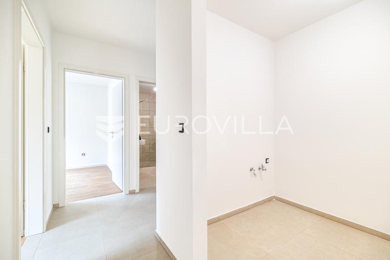 Zagreb, Srednjaci prekrasan trosoban stan u visokom prizemlju 62,15 m² - 4