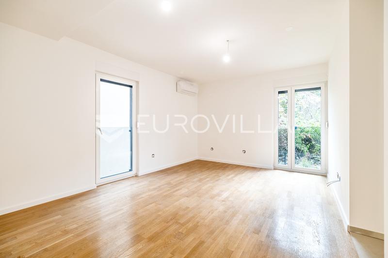 Zagreb, Srednjaci prekrasan trosoban stan u visokom prizemlju 62,15 m² - 1