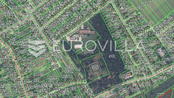Bilje, edificio comercial de 550 m² con contrato de arrendamiento (Minorista), terreno de 2700 m²