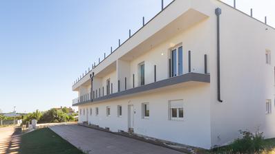 Istra, Zambratija, Moderan dvosoban stan na pješačkoj udaljenosti od plaže