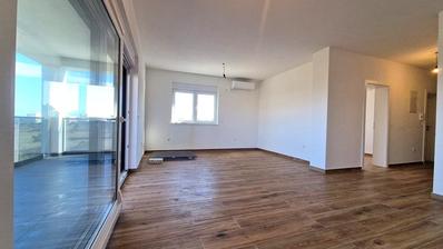 Vir, apartman s dvije spavaće sobe, 1. kat, otvoren pogled na more