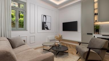 Opatija, Center, newly renovated luxury apartment 51.76 m²
