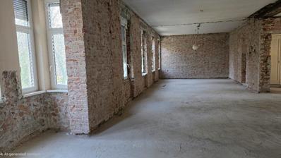 Osijek, Gornji Grad, elite fire-roms leilighet, 160 m², med private parkeringsplasser