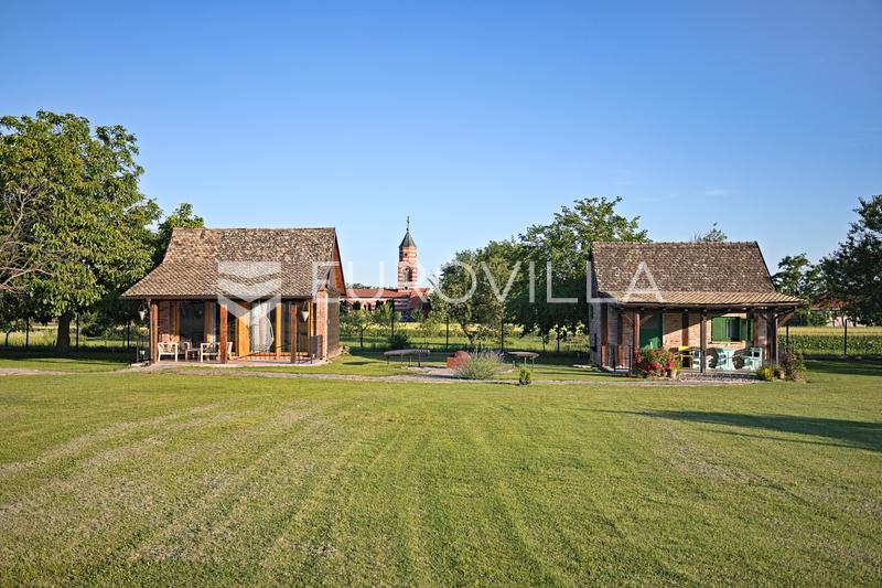 Baranya, Karanac - egy parkosított birtok turizmusra, szabadidőre és rendezvényekre. - 7