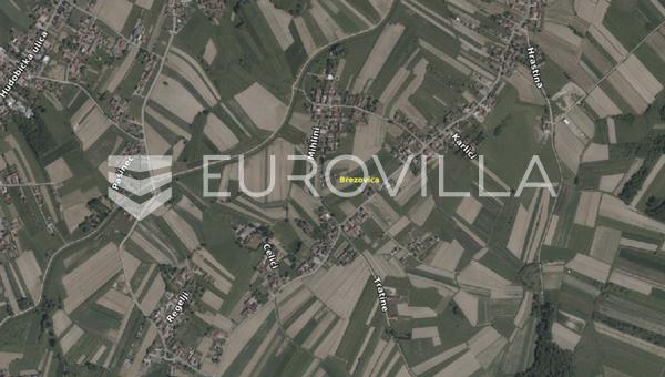 Zagabria, Strmec, terreno edificabile 1011 m²