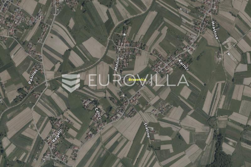 Zagabria, Strmec, terreno edificabile 1952 m²
