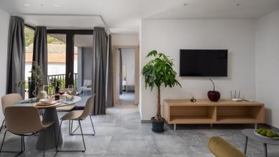 Vis, Komiža, apartamento de um quarto no centro da cidade.