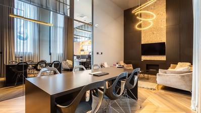 Split, Trstenik, vrhunski uređen poslovni prostor površine 114 m²