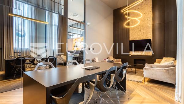 Split, Trstenik, vrhunski uređen poslovni prostor površine 114 m²