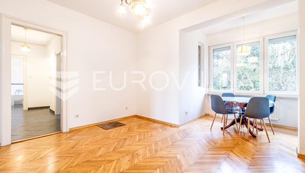 Zagreb, Medveščak, odličan četverosoban stan 116 m², izvrsna lokacija