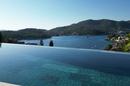 Dubrovnik, okolica, vila s bazenom i prekrasnim pogledom na more - 1