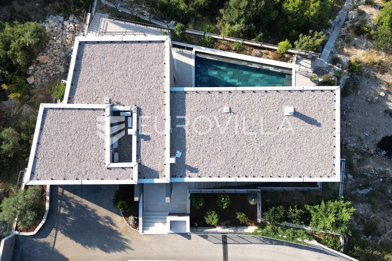 Dubrovnik, okolica, vila s bazenom i prekrasnim pogledom na more - 3