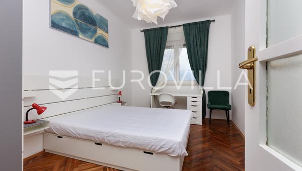 Rijeka, Belveder, NAJAM, dvosoban stan od 53 m² s prekrasnim pogledom na Kvarner