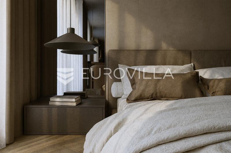 Pag, Jakišnica, luxus villa medencével, 150 m-re a tengertől - 26