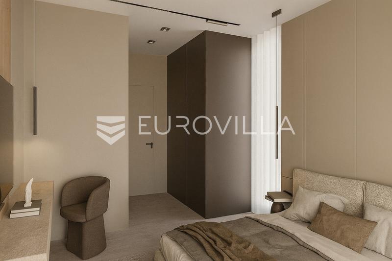 Pag, Jakišnica, luxus villa medencével, 150 m-re a tengertől - 21
