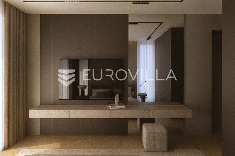 Pag, Jakišnica, luxus villa medencével, 150 m-re a tengertől - 35