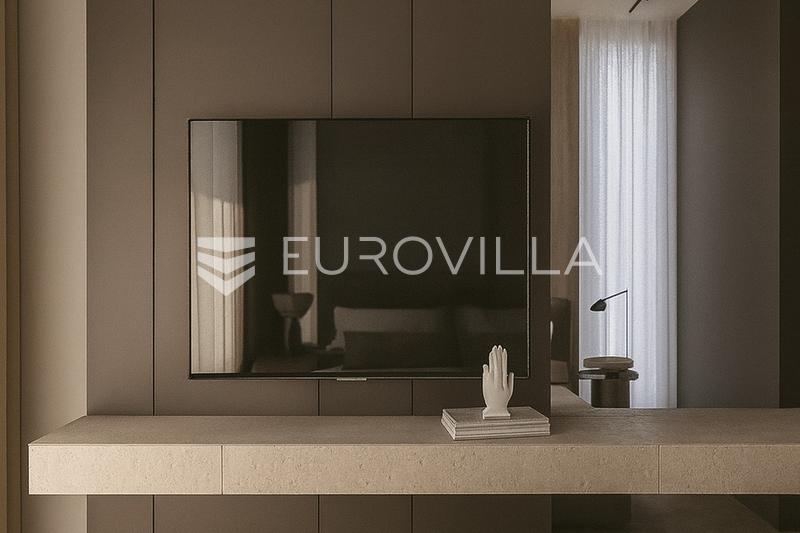 Pag, Jakišnica, luxus villa medencével, 150 m-re a tengertől - 36