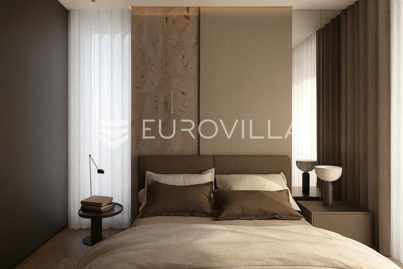 Pag, Jakišnica, luxus villa medencével, 150 m-re a tengertől - 34