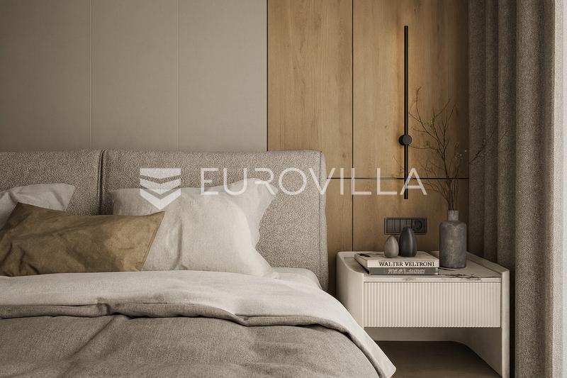 Pag, Jakišnica, luxus villa medencével, 150 m-re a tengertől - 18