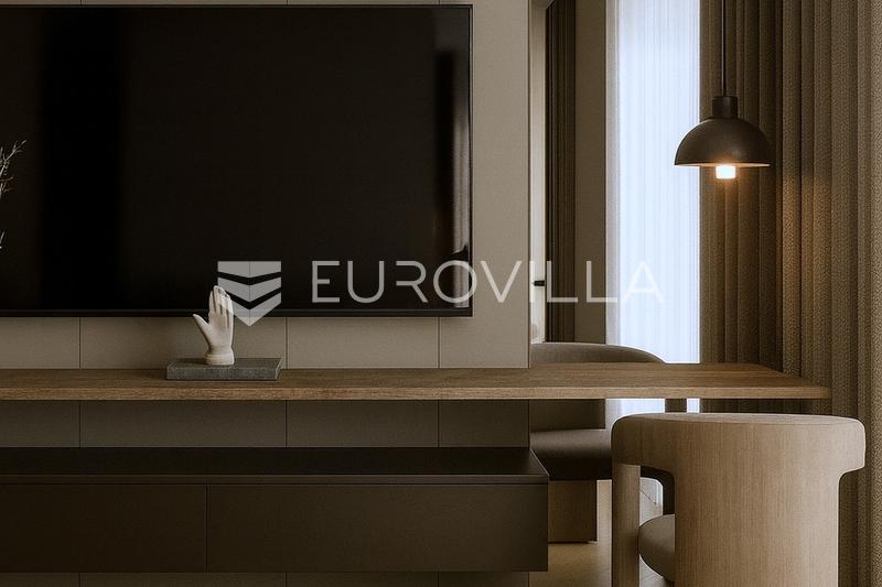 Pag, Jakišnica, luxus villa medencével, 150 m-re a tengertől - 28