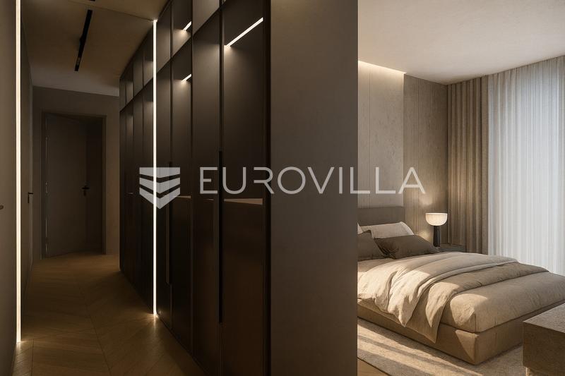 Pag, Jakišnica, luxus villa medencével, 150 m-re a tengertől - 37