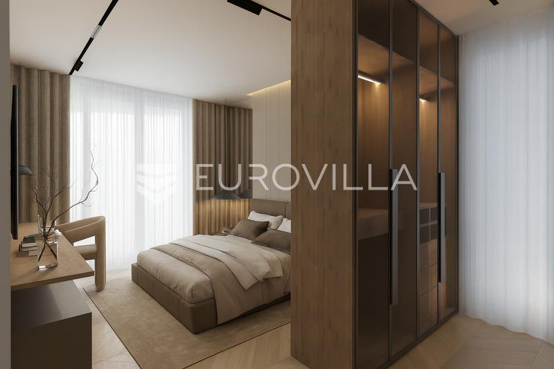 Pag, Jakišnica, luxus villa medencével, 150 m-re a tengertől - 29