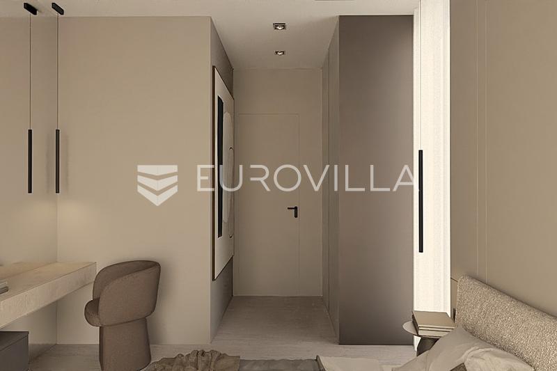Pag, Jakišnica, luxus villa medencével, 150 m-re a tengertől - 22