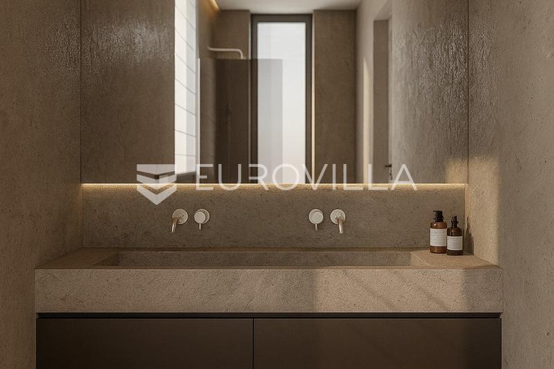 Pag, Jakišnica, luxus villa medencével, 150 m-re a tengertől - 31