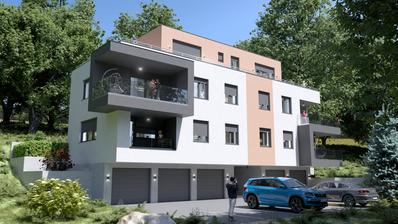Zágráb, Gornje Vrapce - Kiváló minőségű két hálószobás lakás, Garázs, 85 m² ÚJ ÉPÍTÉS