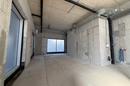 Záhřeb, Náměstí Franja Tuđmana, komerční prostor v přízemí, 138 m², novostavba - hrubá stavba - 3