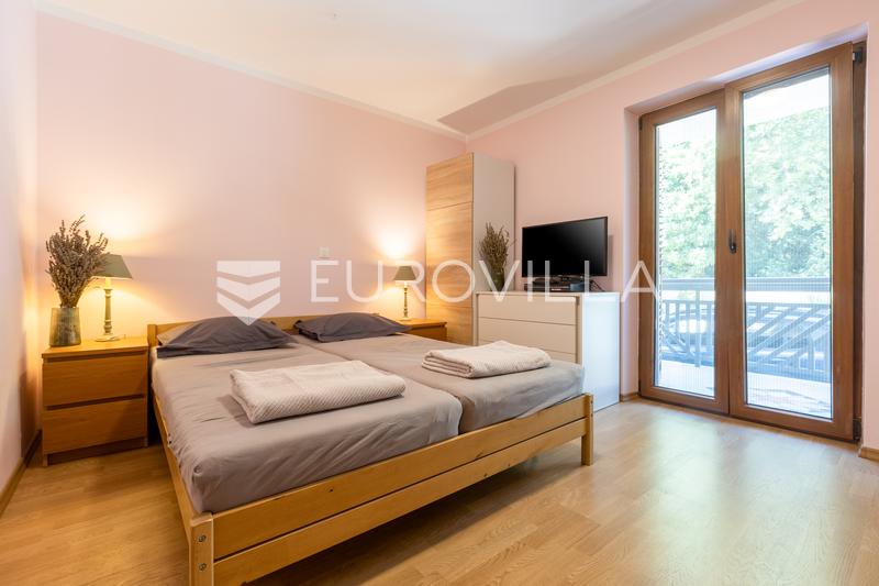 Istria, Kastelir, Appartamento bilocale completamente arredato con due ampie terrazze e parcheggio privato - 10