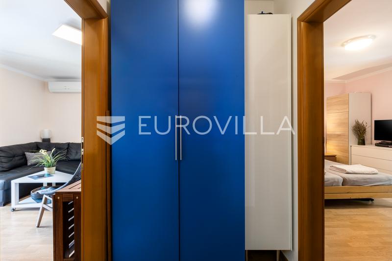 Istria, Kastelir, Appartamento bilocale completamente arredato con due ampie terrazze e parcheggio privato - 5