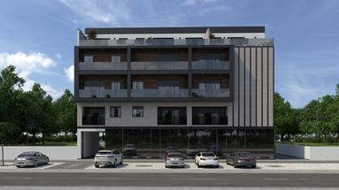 Vinkovci, Centro da Cidade - Apartamento de Luxo em Novo Empreendimento