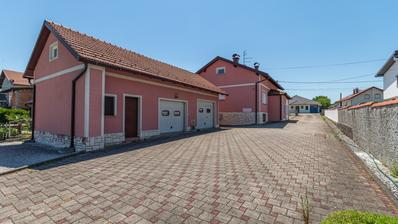 Donji Martijanec, Martijanec - Casa familiare pronta per essere abitata con una superficie totale di 101 m²