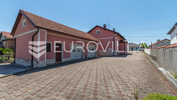 Donji Martijanec, Martijanec - Maison familiale prête à emménager d'une superficie totale de 101 m²