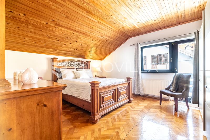 Dubrava, Oporovec - Fireværelses lejlighed, 129,57 m², med to altaner, have og parkeringsplads - 7