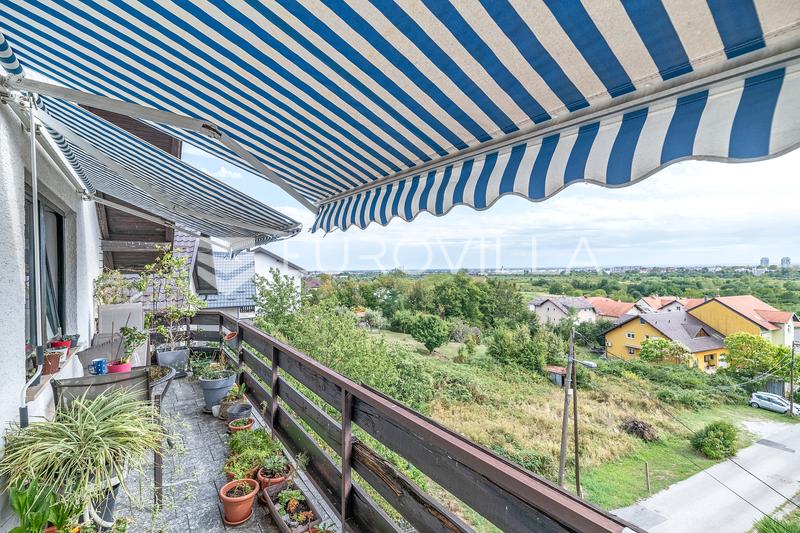 Dubrava, Oporovec - Fireværelses lejlighed, 129,57 m², med to altaner, have og parkeringsplads - 9