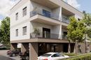 Strozanac, NOVOSTAVBA, dvoupokojový byt ve druhém patře se střešní terasou, 76.2 m² - 4