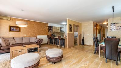 Varaždin, Jalkovečka kuća u nizu površine 178 m²