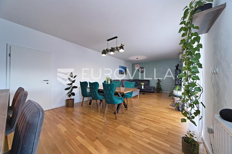 Osijek, Retfala, prodaja moderno i elegantno uređenog stana površine 97,86 m², s garažnim parkingom - 3