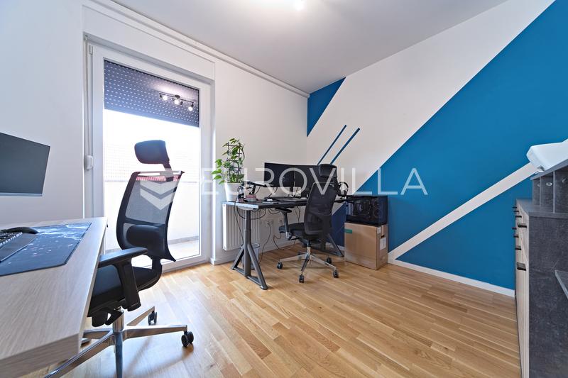 Osijek, Retfala, prodaja moderno i elegantno uređenog stana površine 97,86 m², s garažnim parkingom - 16