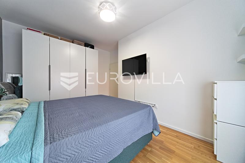 Osijek, Retfala, prodaja moderno i elegantno uređenog stana površine 97,86 m², s garažnim parkingom - 14
