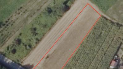 Novi Marof, Ostrice, Baugrundstück mit 1150 m²